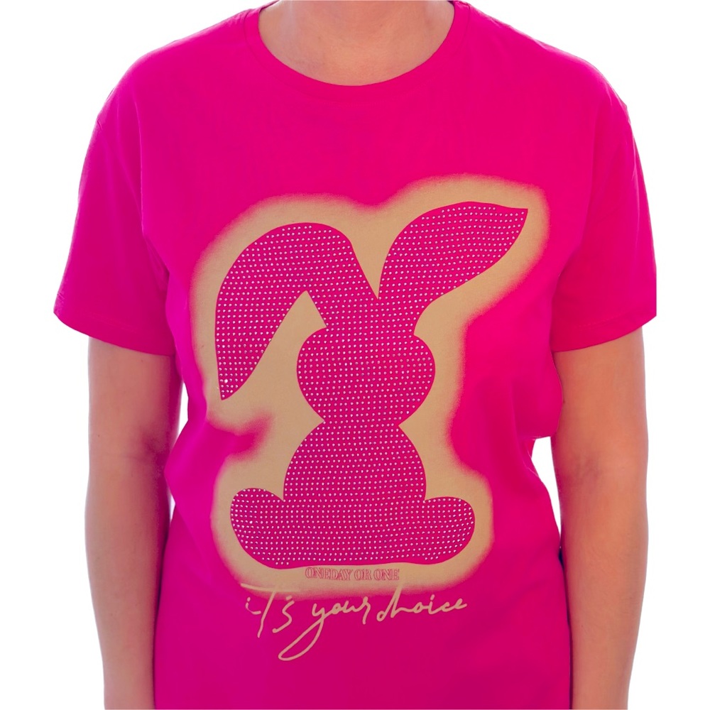 Women’s Short Sleeve T-shirt, Summer 2023, Beach, Sports, Casual, Cotton 100%.